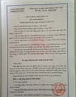 Giấy chứng nhận đầu tư